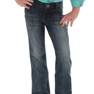 WRANGLER GIRLS RETRO JEANS size 14